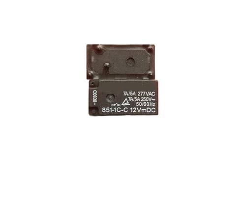 Relais 851H-1C-C-12VDC DIP5 1Pcs composant d'origine