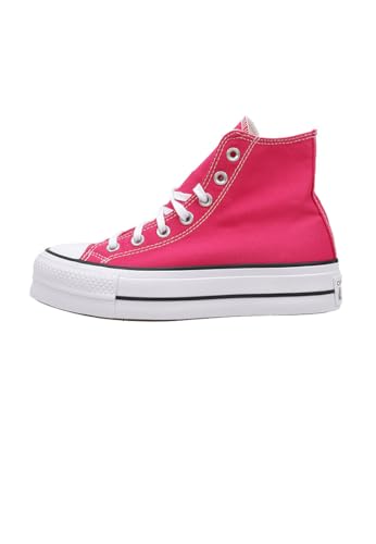 Converse CHUCK TAYLOR ALL STAR LIFT PLATFORM BASKETS PLATEFORME Femme