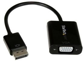 The Excellent Quality DisplayPort 1.2 to VGA Adapter