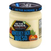 Miniatura 4 de On The Border Monterey Jack Queso, 15.5 onzas (paquete de 2)