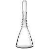 Decanter Wijnkaraf met stop, handgeblazen 100% loodvrij kristalglas, wijnaccessoires, wijnbeluchter, rode wijnkaraf…