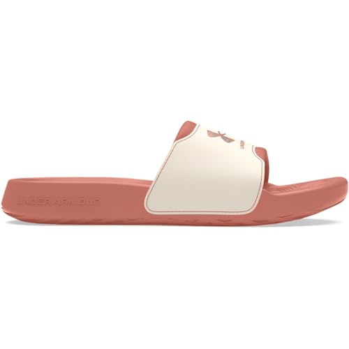 Under Armour Women's Ignite Select, (600) Canyon Pink/Summit White/Canyon Pink, 10, US3