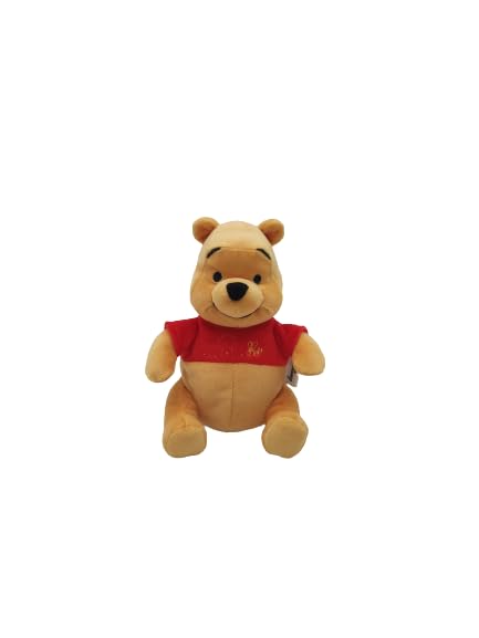 Disney Plush Winnie Core Pooh 8-Inch