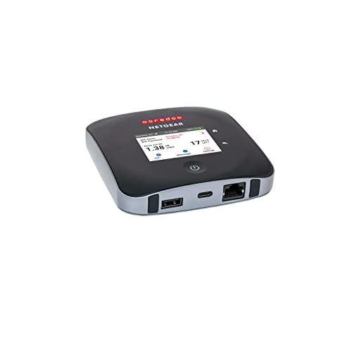 Netgear Nighthawk Router 4G (MR2100) Wifi 5 Con Sim Modem 4G Sim Wifi Portatile per 20 Dispositivi Velocità download fino a 2Gbps - Router - Immagine 9