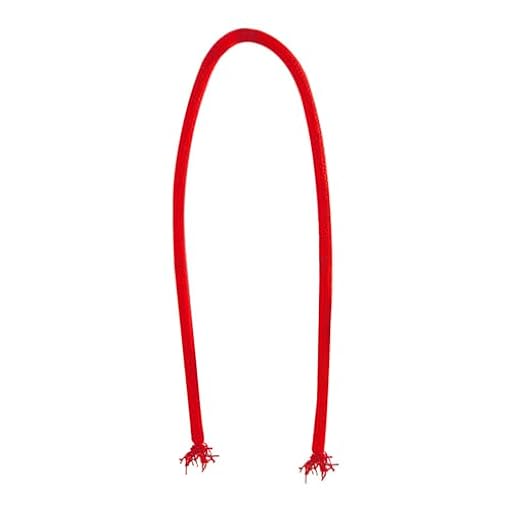 Genérico Cuerda mágica, Cuerda para Trucos mágicos | Accesorio de ilusión mágica,Accesorio mágico, Cuerda Divertida, Trucos de Magia para Escenario de Comedia, Juegos de Magia fáciles de Hacer | Ya disponible en tu tienda friki favorita! En mundofriki.es!