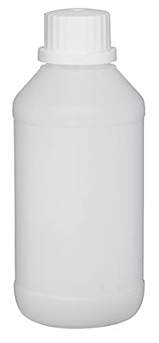 DYNALON Tamper Evident Bottle 250 ML, PK50