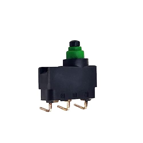 Microinterruptores a prueba de agua interruptor de llave 3 pines kit 10 2