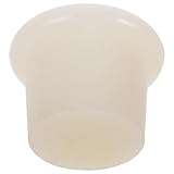 jojofuny Tapón Cónico de Silicona para Barril de Roble Accesorio Hermético sin Olor para Vino Whisky y Cerveza Sellado Reutilizable para Barriles Artesanales Compatible Barriles de