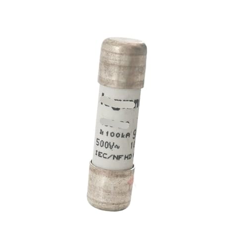 Fusibles 10x38 16A 500V pour remplacer une cartouche grillée sur tableau x10