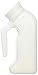 Medpro Portable Male Urinal with Snap-On Lid, 1000 Cc Capacity