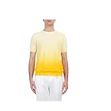manuel ritz outlet roma  Manuel Ritz Maglione A Girocollo Manica Corta 3032M507213320 Giallo S