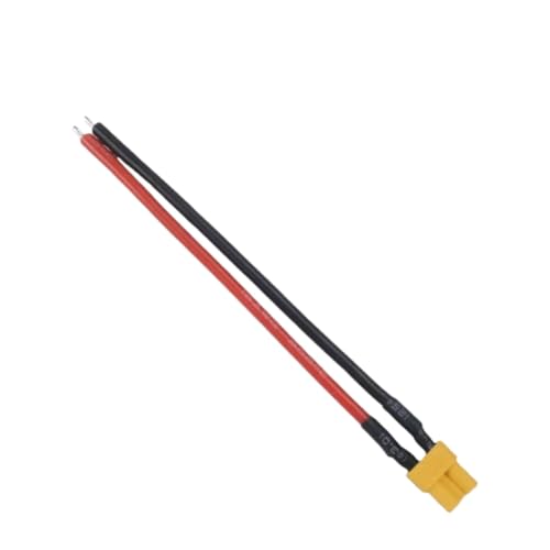 XT30 �I�X���X�R�l�N�^�v���O 10 �Z���`���[�g�� 16AWG ���C���[�t�� RC ��s�@ Lipo ESC FPV �h���[���ƌ݊���(1PCS Female)