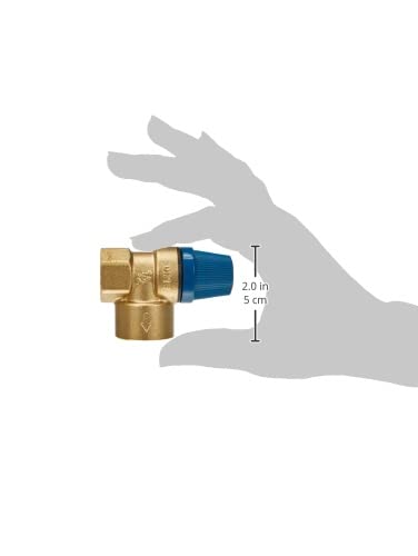 Sanitop-Wingenroth membrana valvola di sicurezza