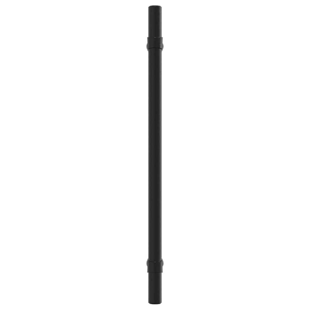 Genérico Tiradores para armarios 20 uds Acero Inoxidable Negro 192 mm,Bricolaje,Accesorios de Bricolaje,Ferretería para armarios,Pomos y picaportes de armarios-3203695