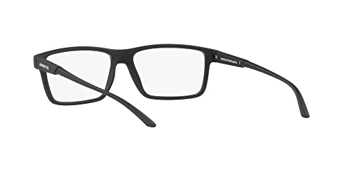 Image of ARNETTE mens An7216 Cross Fade Ii Square Prescription Eyewear Frames