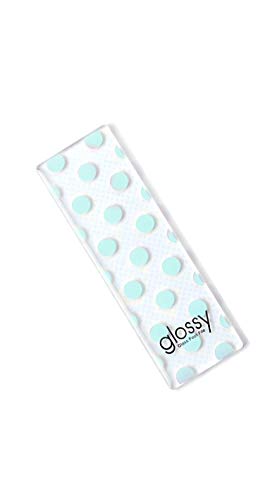 Glossy Glass Foot File Callus Remover Heel Scrubber Pedicure Tools Spa Kit Dead Skin Scraper Feet Exfoliator