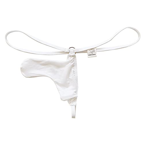 Men's Variety Printed Thong Briefs Set (5/6 Pieces)3