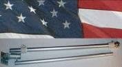 Spinning Flagpole USA American Flag Kit - SALE!