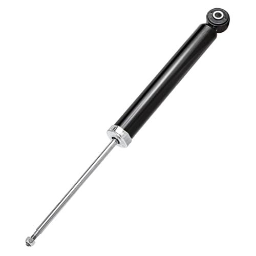 Image of Detroit Axle - Rear Shock Absorbers + Lower Forward Control Arms Replacement for 2012-2018 Volkswagen Jetta - 4pc Set