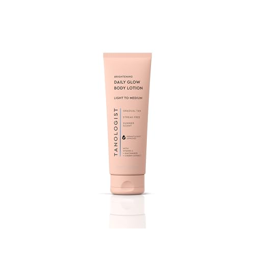 Tanologist Brightening Daily Glow...