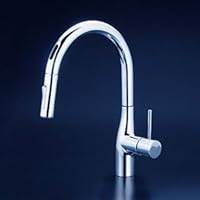 Amazon | KVK シングルシャワー付混合栓(センサー付) 撥水 KM6071ECHS