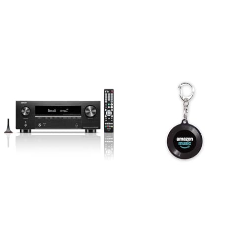 fm Denon AVR-X3800H 9.4ch AVTEhV[o[ 8K Ultra HDAHDR10+AIMAX EnhancedAAuro-3DA11.4chvZbVOΉ /ubN AVR-X3800HK+yAmazon.co.jp