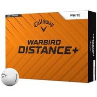 Callaway Golf Warbird Distance AlignXL Golf Balls - 2025 Model