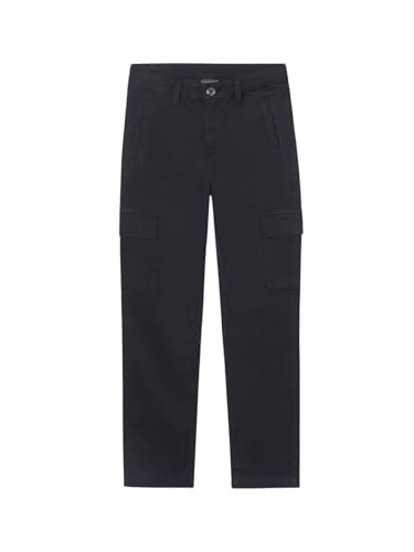 Mayoral Multipocket Pant for Boys Black