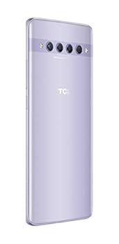 TCL 10 Plus Mobile Phone, Dual SIM 6.47 Inch, 256 GB, 6 GB