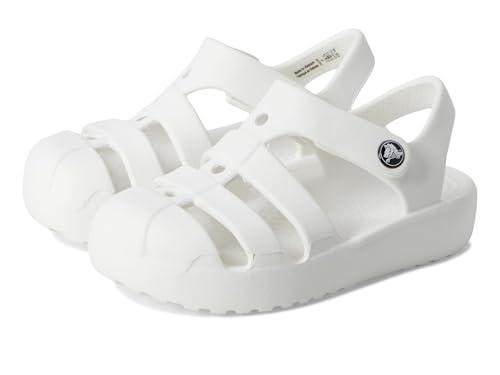 Image of Crocs Kids' Classic Fisherman Sandals
