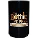 The Original Bottle Popper, Automatic Bottle opener, Black and Gold