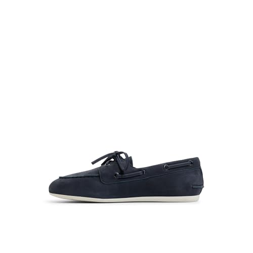 Image of Sperry Women's Slimboat Leather Boat Shoe
