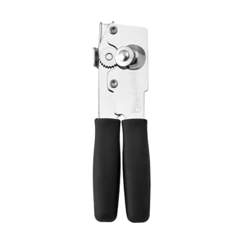 Swing-A-Way Compact Can Opener, Black Cover