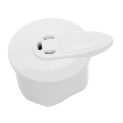 Gatuida Válvula de Seguridad para Olla Eléctrica Válvula de de Vapor para Repuesto Resistente para Retención de Sabor Cocina