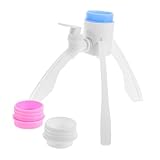Distribution d'eau conviviale : permet d'inverser facilement les récipients d'eau, offrant ainsi un stockage simple d'eau, de bouteilles d'eau et de distributeur de jus