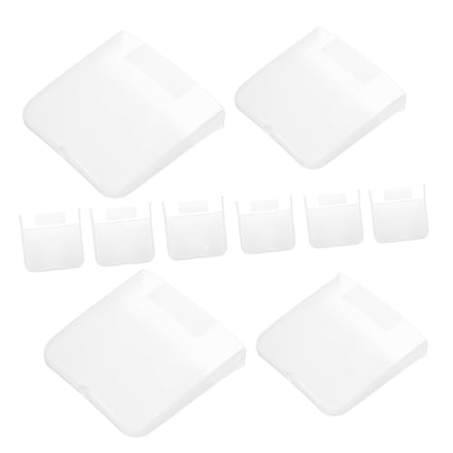 DECHOUS 10Pcs Rice Cooker Condensation Collector Cups Replacement Water Storage Boxes for Efficient Steam Collection and Design for Household Use