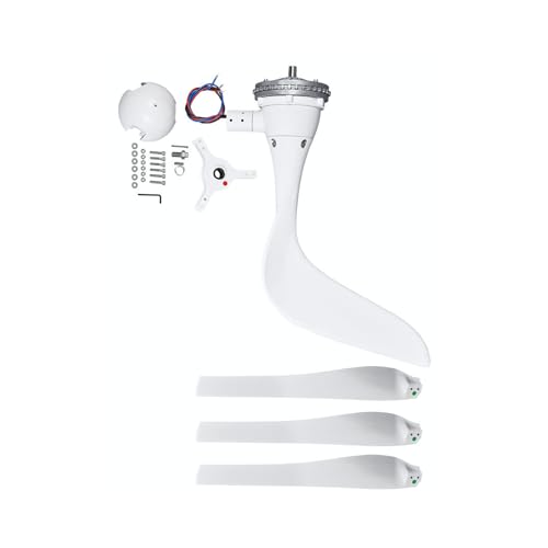 Wind turbine home generator