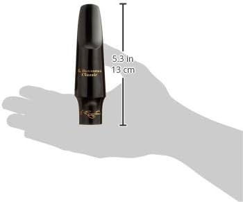 E. Rousseau　バリトンサックス用マウスピース　NC5 Amazon.co.jp: ルソー バリトンサクソフォン・マウスピース