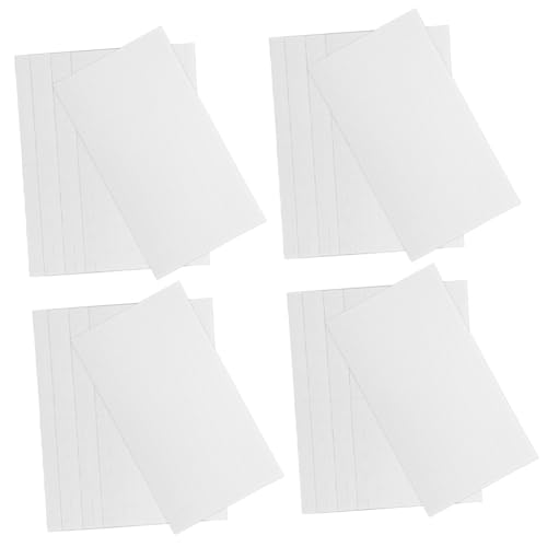 SOLUSTRE 20 Blätter doppelseitiges Schaumklebeband