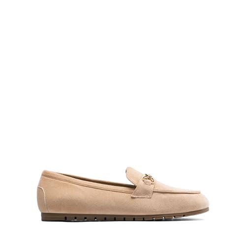 Image of DREAM PAIRS Loafers for Women Casual Comfortable Slip On Flat Lightweight Leisure Work Shoe Comfort Walking Shoes