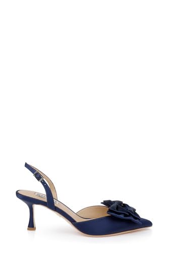 Badgley Mischka Women's Giovanna Pump3