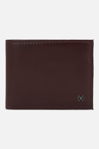 Image of Van Heusen Men Leather Belt & Wallet Combo Pack