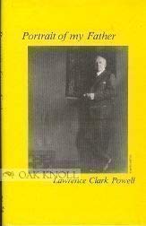 Hardcover Portrait of my father Book