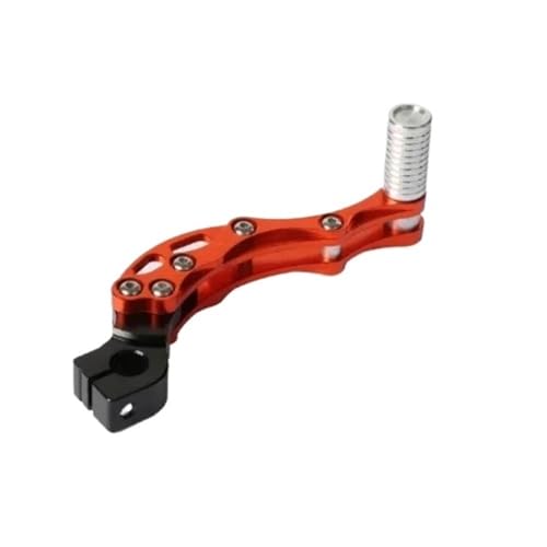 Levier de démarrage pour scooter 139QMB pour remplacer un kick cassé sur Fuxi 100CC