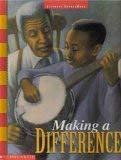 Making a Difference 0590566350 Book Cover