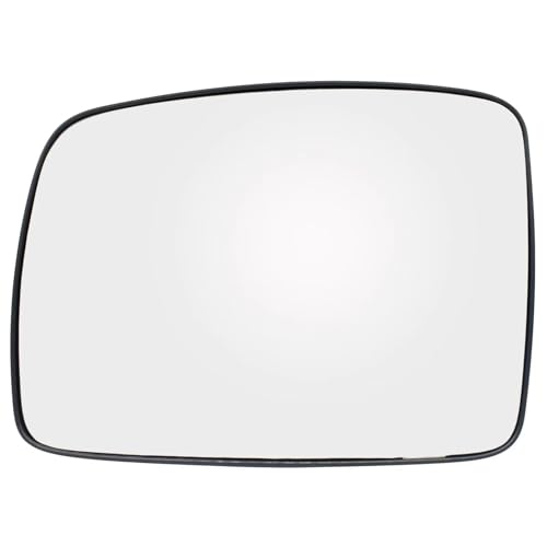 Miroir convexe angle réglable résout angle mort Land Rover gauche