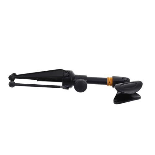 GAROZATION Soporte Para Micrófono Soporte Para Micrófono De Escritorio Micrófono Para Cantar Soportes Para Micrófono Trípode Soporte Para Teléfono Soporte Para Micrófono De Mesa Soporte Para