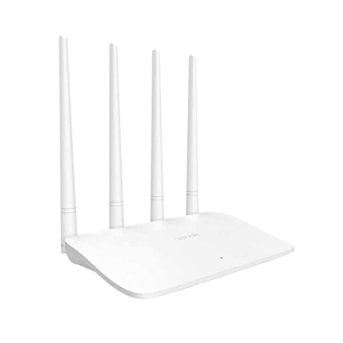 Prodotto di ottima qualità Router Wireless N300 4 antenne 5dbi Tenda
