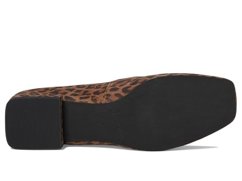 Seychelles Women's Pumpkin Leopard Ballet Flat3