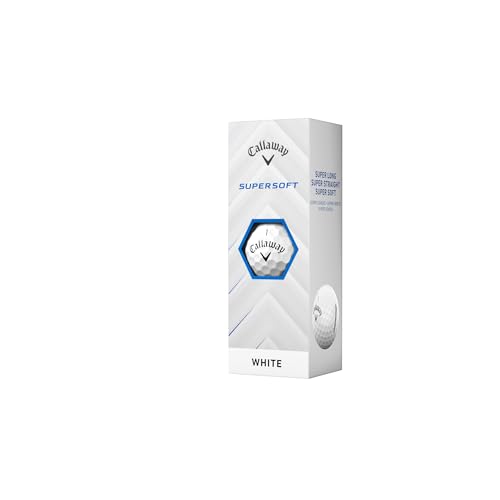 Callaway Supersoft 2025 Golf Balls